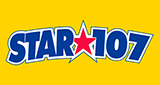 Star 107 radio live streaming logo