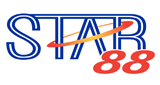 Star 88 radio live streaming logo