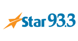 STAR 93.3 FM – WAKW radio live streaming logo