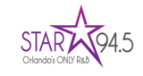 STAR 94.5 radio live streaming logo