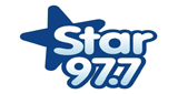 Star 97.7 FM – WNSX radio live streaming logo