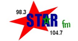 Star 98.3 FM radio live streaming logo