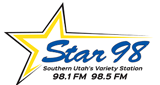Star 98 FM radio live streaming logo