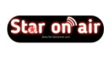 Star On Air radio live streaming logo