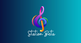 Station Beta Africa radio live streaming logo