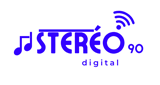Stereo 90 Digital radio live streaming logo