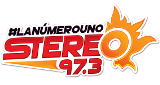 Stereo 97 radio live streaming logo