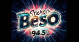 Stereo Beso radio live streaming logo