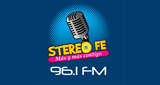 Stereo Fe Radio radio live streaming logo