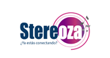 Stereoza radio live streaming logo