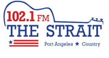 Strait 102 KSTI-FM radio live streaming logo