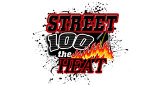 Street100 The Heat radio live streaming logo