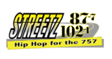 Streetz 87.7 & 102.1 radio live streaming logo