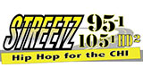 Streetz 95.1 & 105.1 HD2 radio live streaming logo