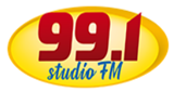 Studio FM radio live streaming logo