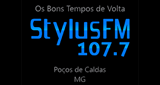 StylusFM radio live streaming logo