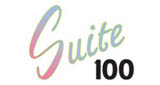 Suite 100 radio live streaming logo
