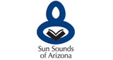 Sun Sounds of Arizona radio live streaming logo