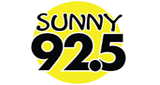 Sunny 92.5 radio live streaming logo
