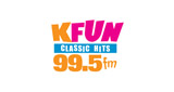 Sunny 99.5 radio live streaming logo