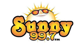 Sunny 99.7 radio live streaming logo