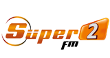 Süper 2 Fm radio live streaming logo