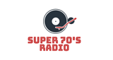 Super 70's Radio radio live streaming logo
