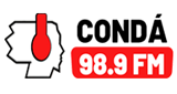 Super Condá radio live streaming logo