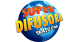 Super Difusora radio live streaming logo