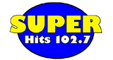Super Hits 102.7 radio live streaming logo
