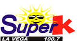 Super K radio live streaming logo