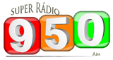 Super Radio 950 AM radio live streaming logo