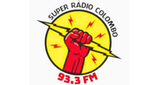 Super Rádio Colombo radio live streaming logo