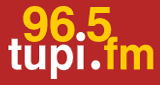 Super Rádio Tupi radio live streaming logo