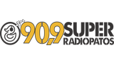 Super Rádiopatos radio live streaming logo