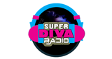 Superdiva Radio Online radio live streaming logo