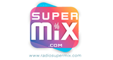 SuperMix radio live streaming logo