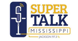 SuperTalk Mississippi radio live streaming logo