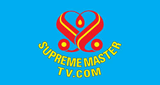 Supreme Master Television radio live streaming logo