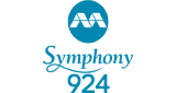 Symphony 924 radio live streaming logo