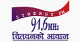 Synergy FM radio live streaming logo