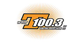 T-100 radio live streaming logo