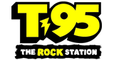 T-95 radio live streaming logo