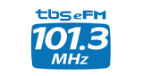 TBS eFM radio live streaming logo