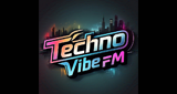 Techno Vibe Fm radio live streaming logo