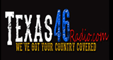 Texas 46 Radio radio live streaming logo