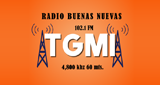 TGMI Radio Buenas Nuevas radio live streaming logo