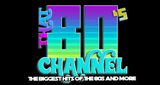 That 80's Channel radio live streaming logo