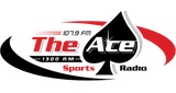 The Ace Sports Radio radio live streaming logo