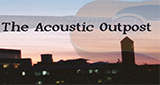 The Acoustic Outpost radio live streaming logo